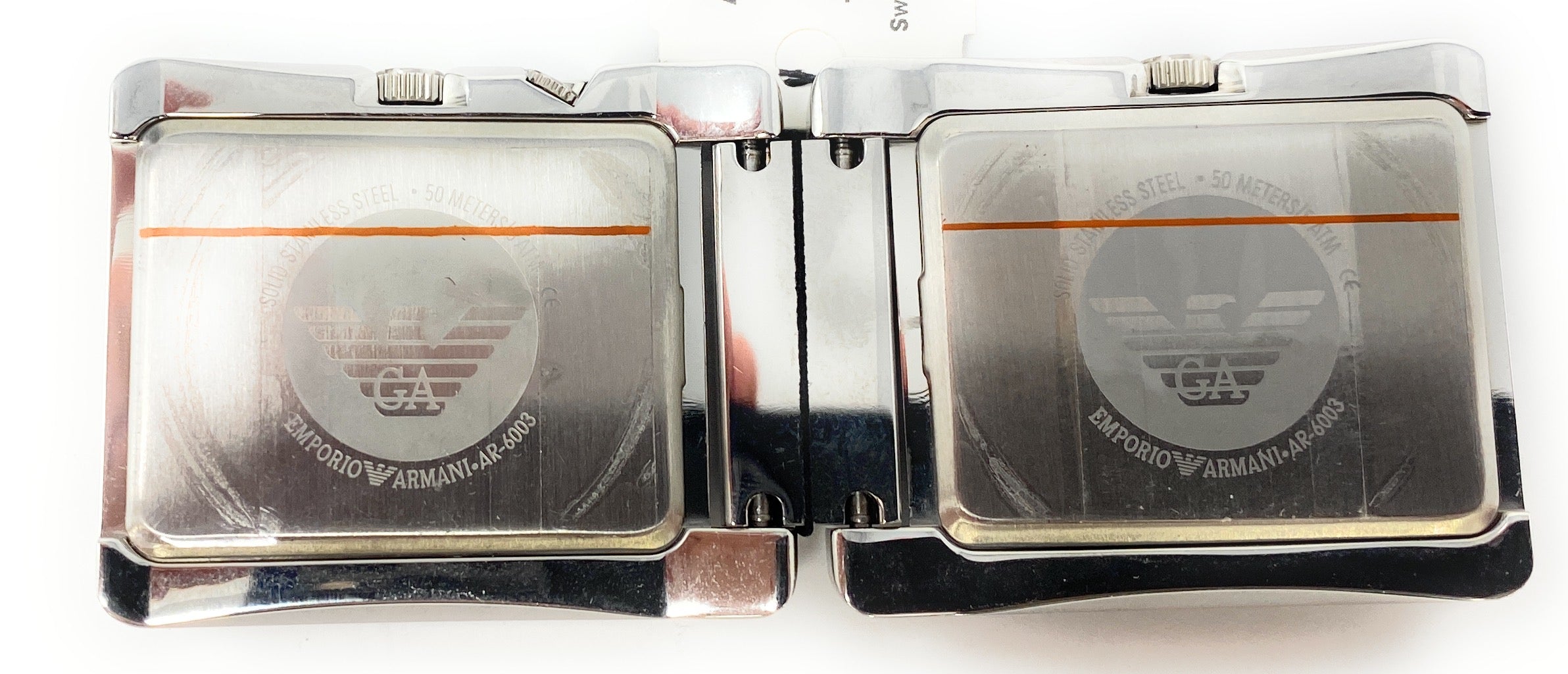 Female Emporio AR6003 295 "Deskwatch"