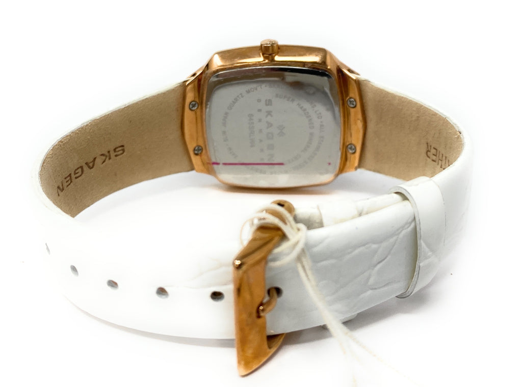 Female Skagen 645SRLW4 140 MSRP "Wristwatch"