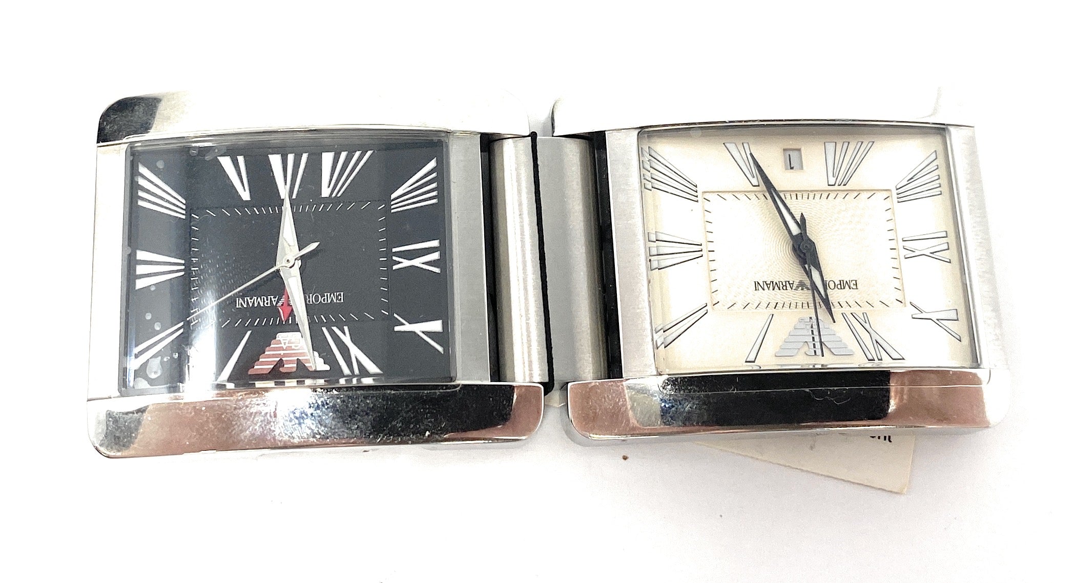 Female Emporio AR6003 295 "Deskwatch"