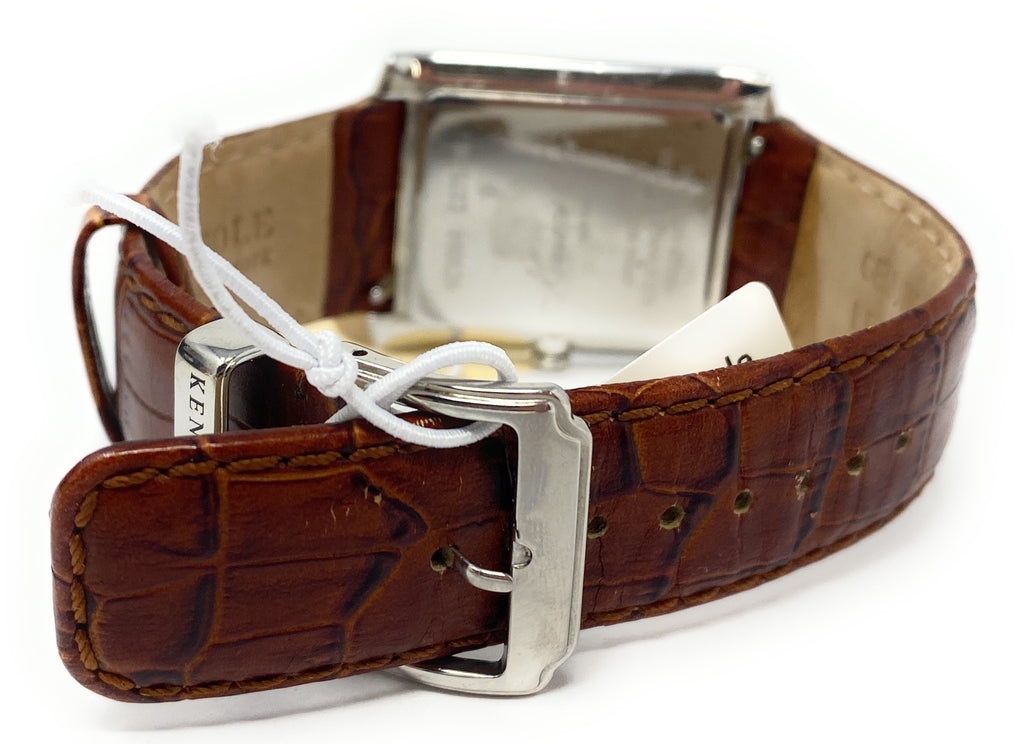 Male Kenneth Cole KC3664 65 MSRP "Wristwatch"