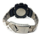 Male Casio PAG-240T-7CR 330 MSRP "Wristwatch"