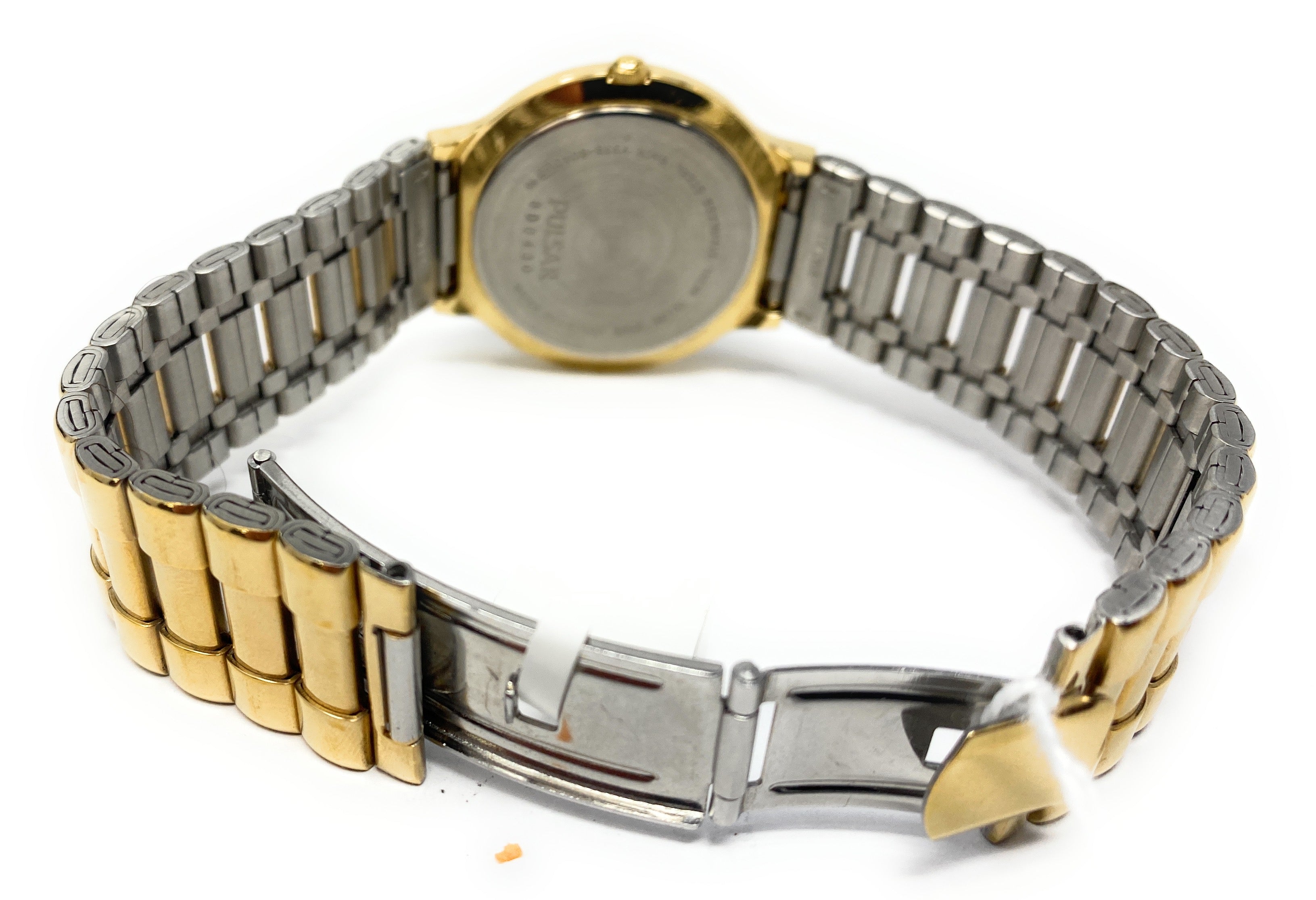 Female Pulsar 8D0430 99 MSRP "Wristwatch"