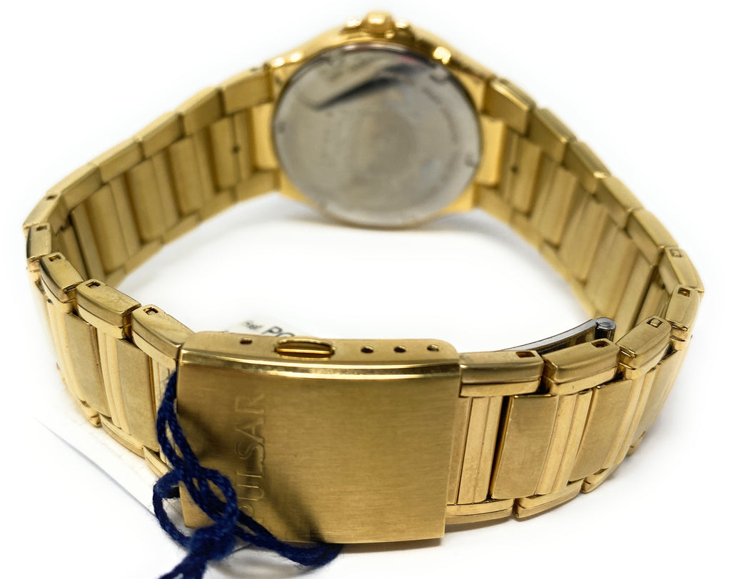 Female Pulsar PG8098 135 MSRP "Wristwatch"