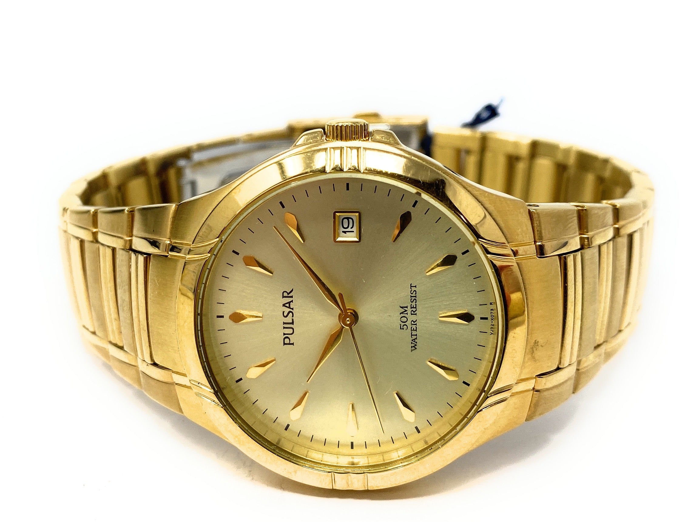 Female Pulsar PG8098 135 MSRP "Wristwatch"