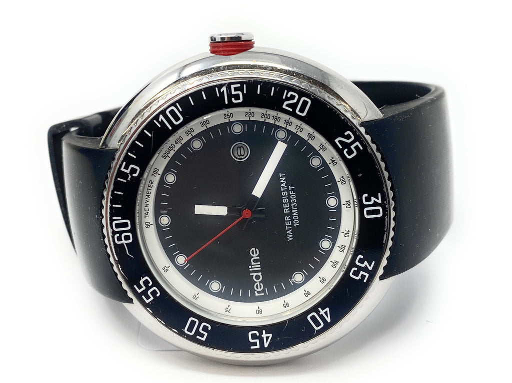 Male Redline 316L 195 MSRP "Wristwatch"