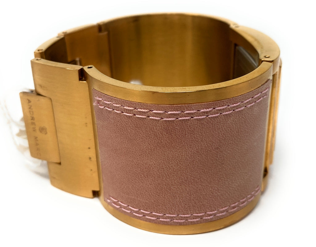 Female Andrew Marc AM4002305 125 MSRP "Wristwatch"