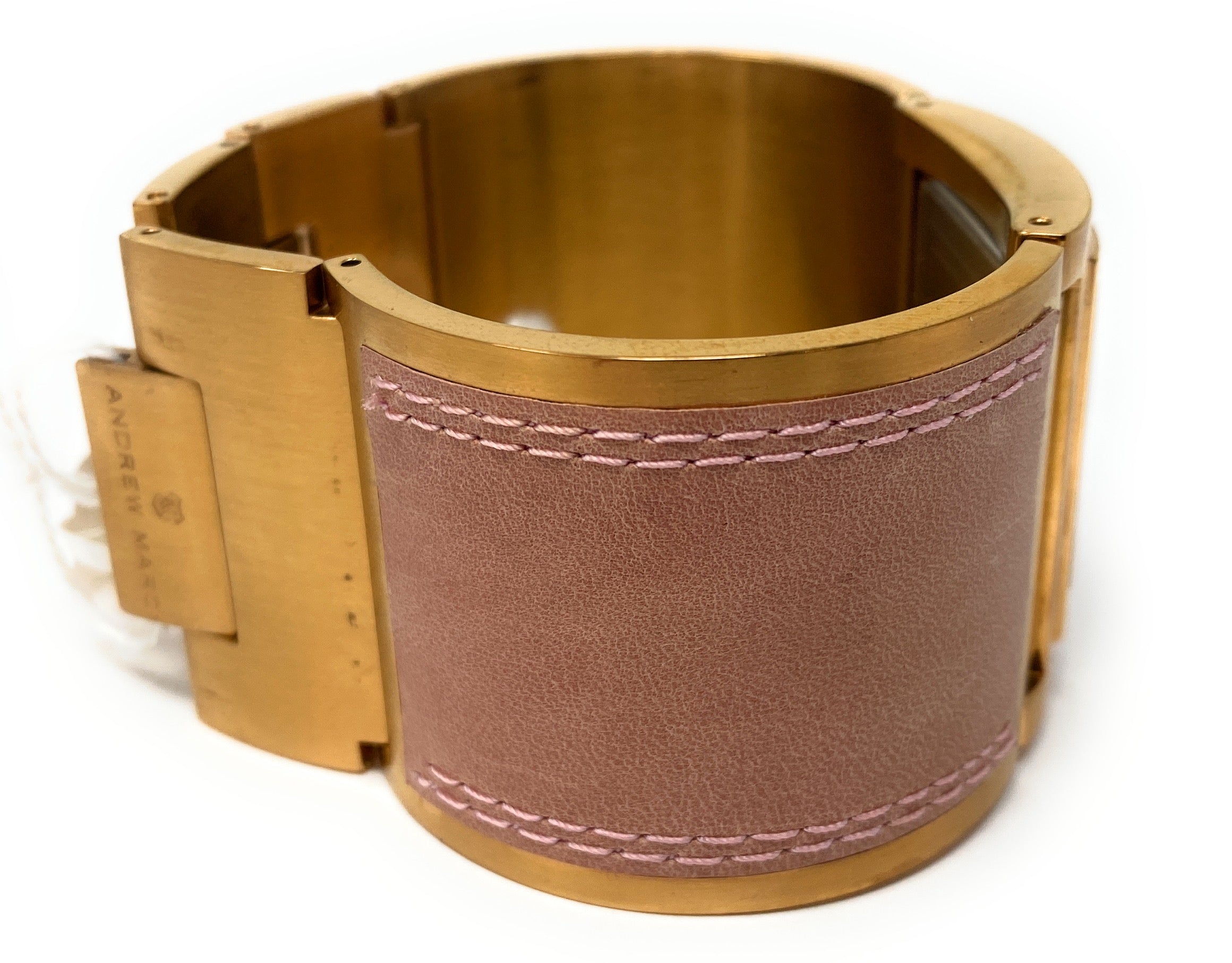 Female Andrew Marc AM4002305 125 MSRP "Wristwatch"