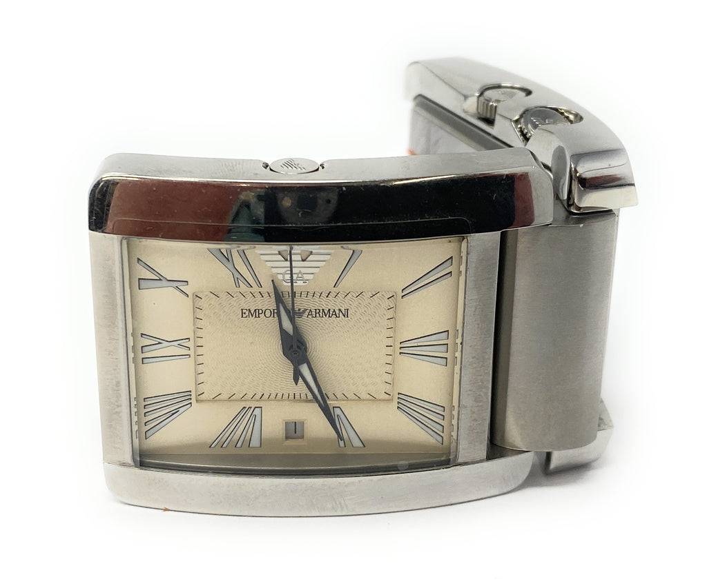 Female Emporio AR6003 295 "Deskwatch"