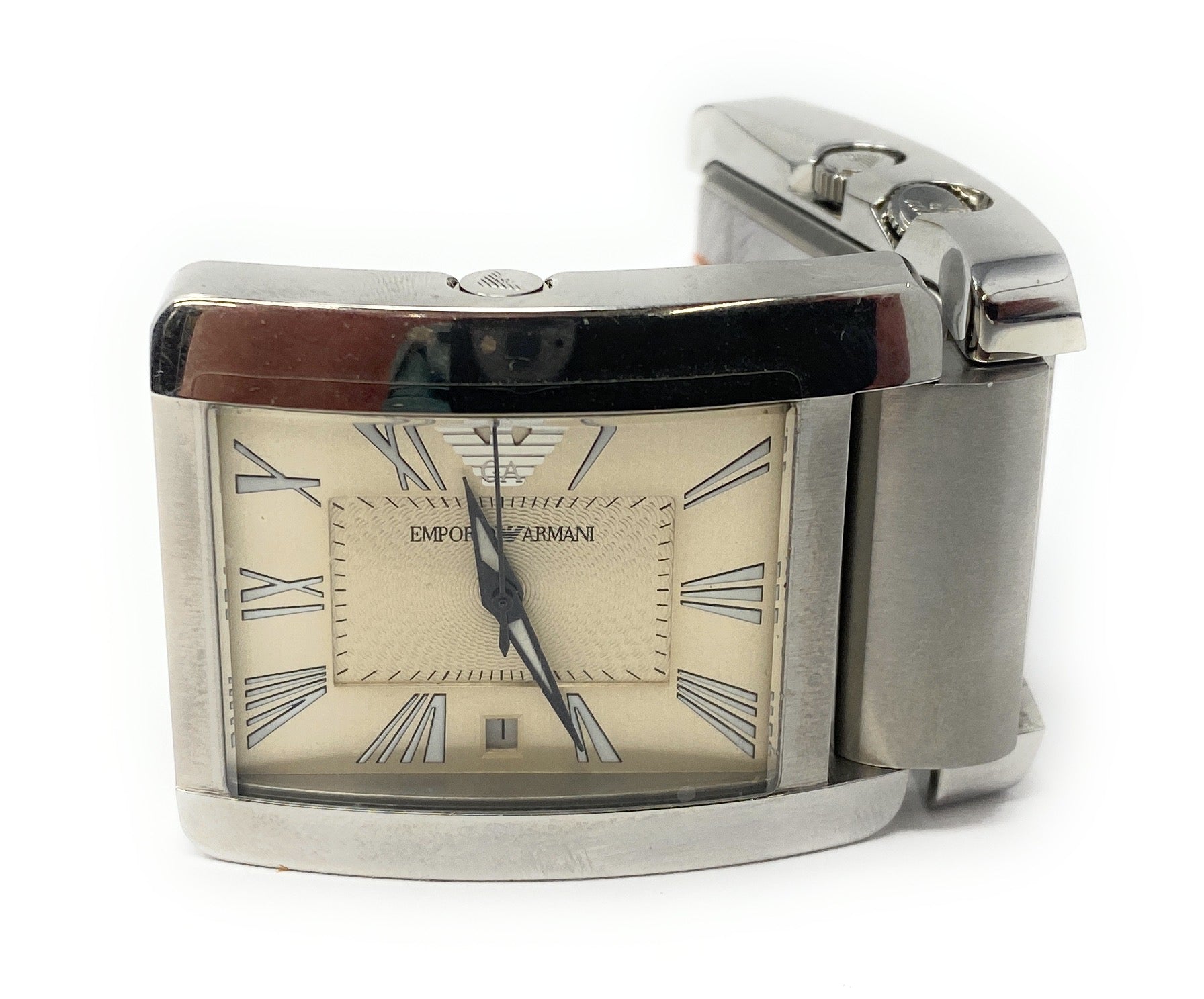 Female Emporio AR6003 295 "Deskwatch"