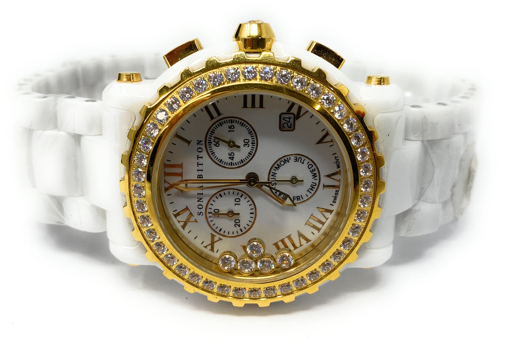 Female Sonia LUX01743N 150 MSRP "Wristwatch"