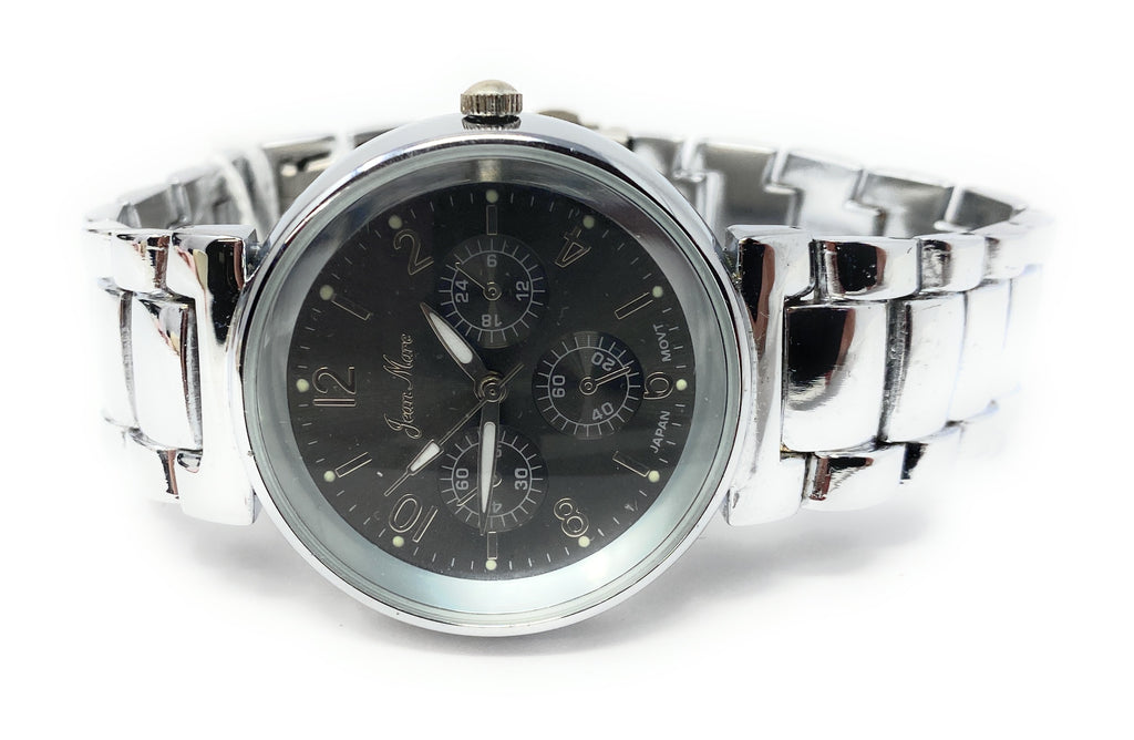Male Jean Marc Model 35 MSRP "Wristwatch