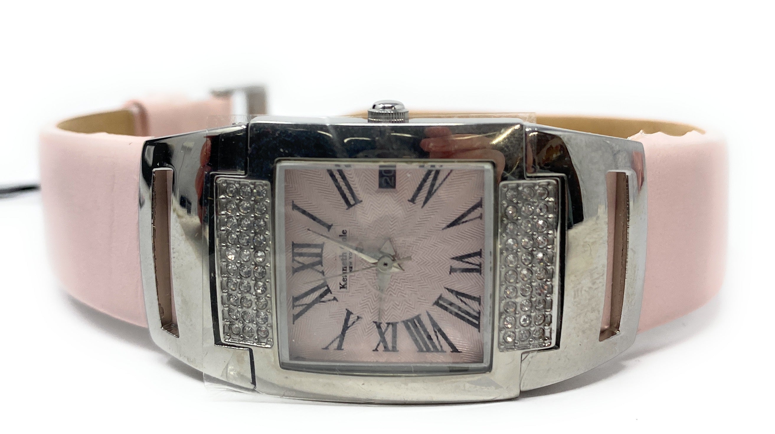 Female Kenneth Cole KC2272 94.99 MSRP "Wristwatch"