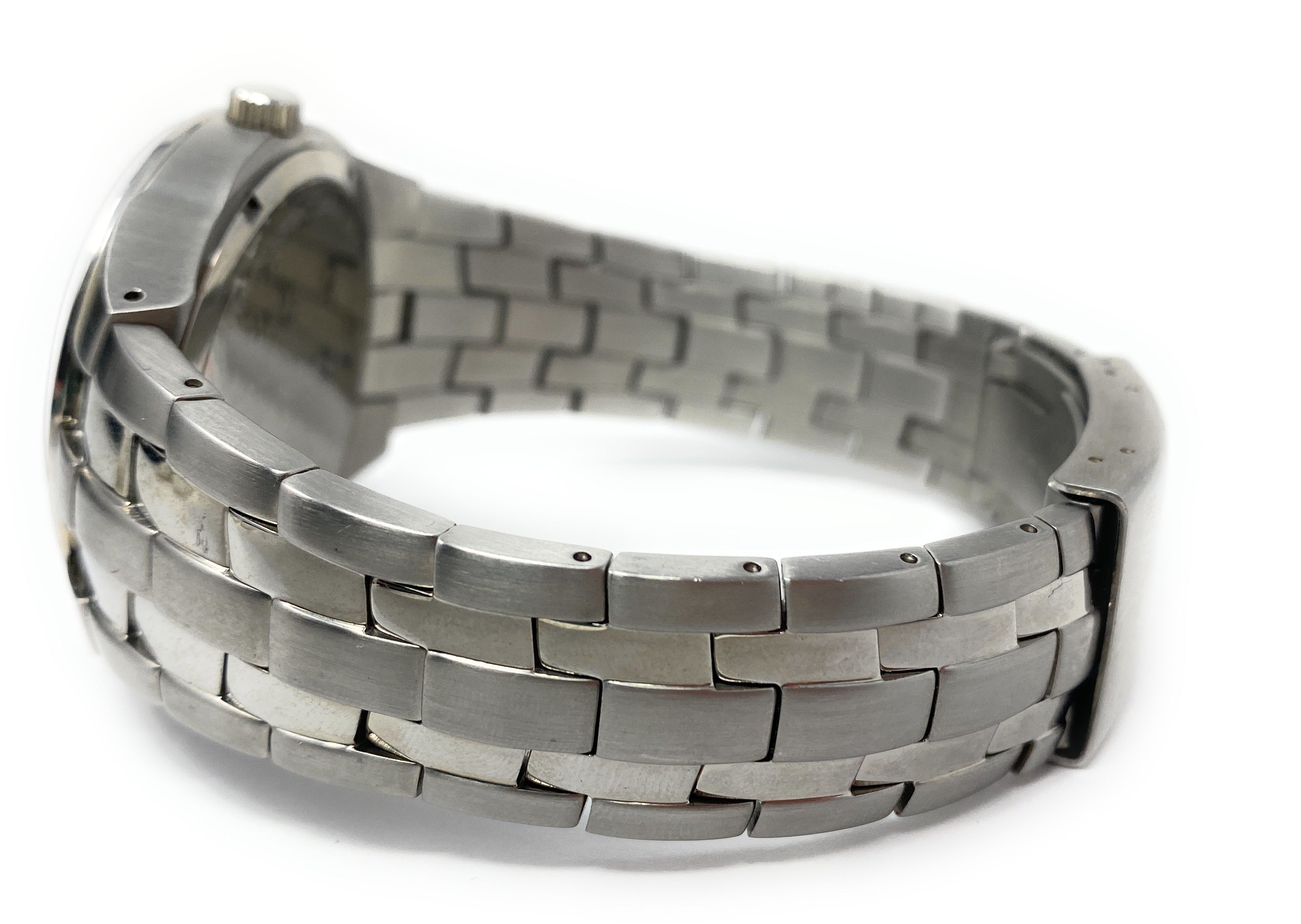 Male Kenneth Cole KC3358 125 MSRP "Wristwatch"