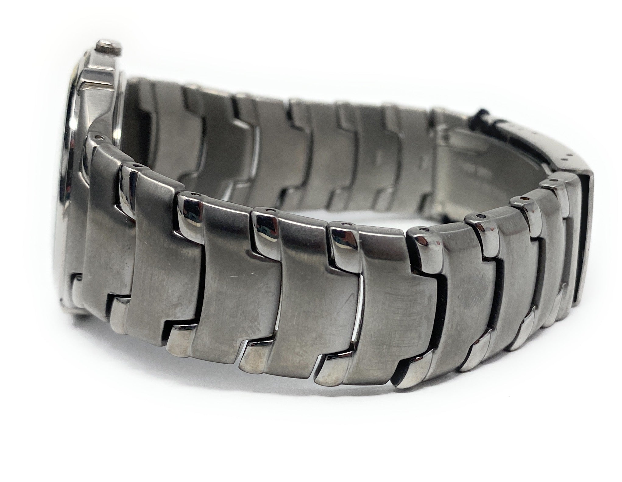 Male Kenneth Cole KC3224 125 MSRP "Wristwatch"