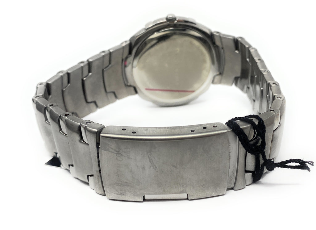 Male Kenneth Cole KC3224 125 MSRP "Wristwatch"