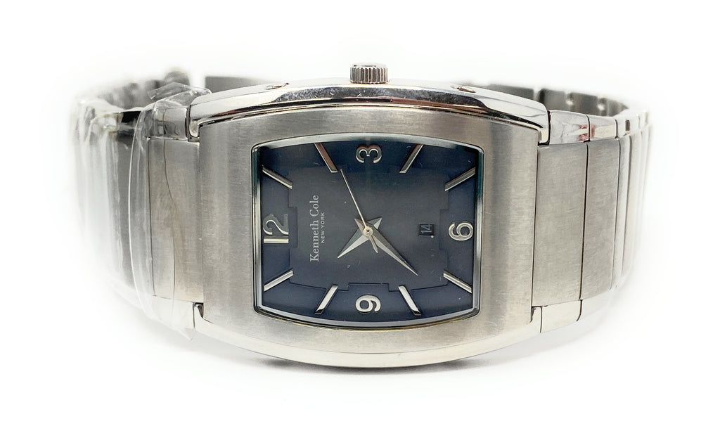 Male Kenneth Cole KC3427 125 MSRP "Wristwatch"