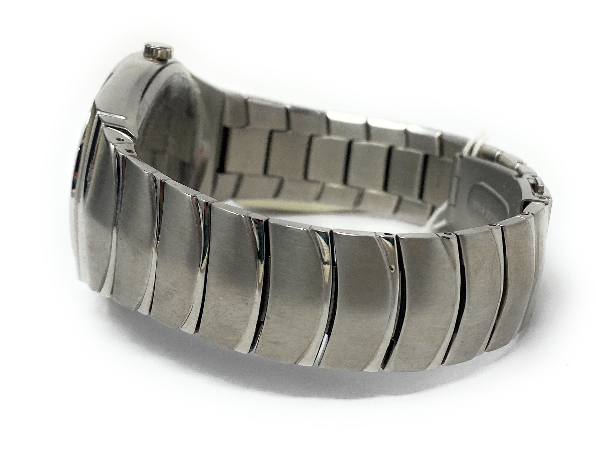Male Kenneth Cole KC9060 125 MSRP "Wristwatch"