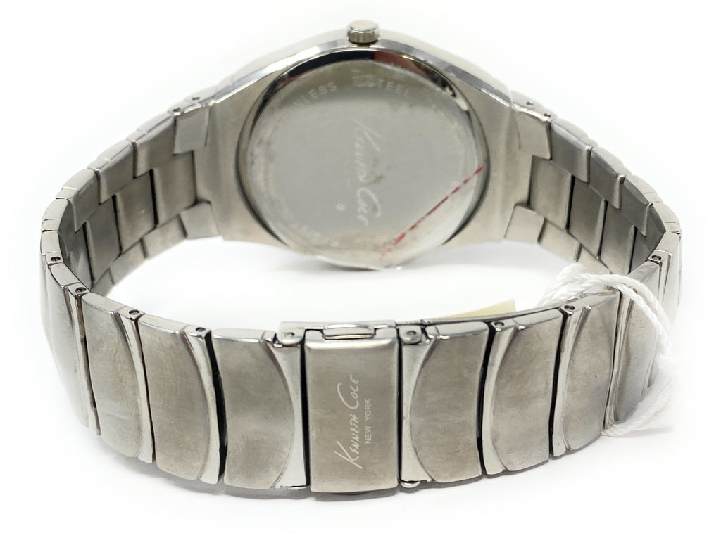 Male Kenneth Cole KC9060 125 MSRP "Wristwatch"
