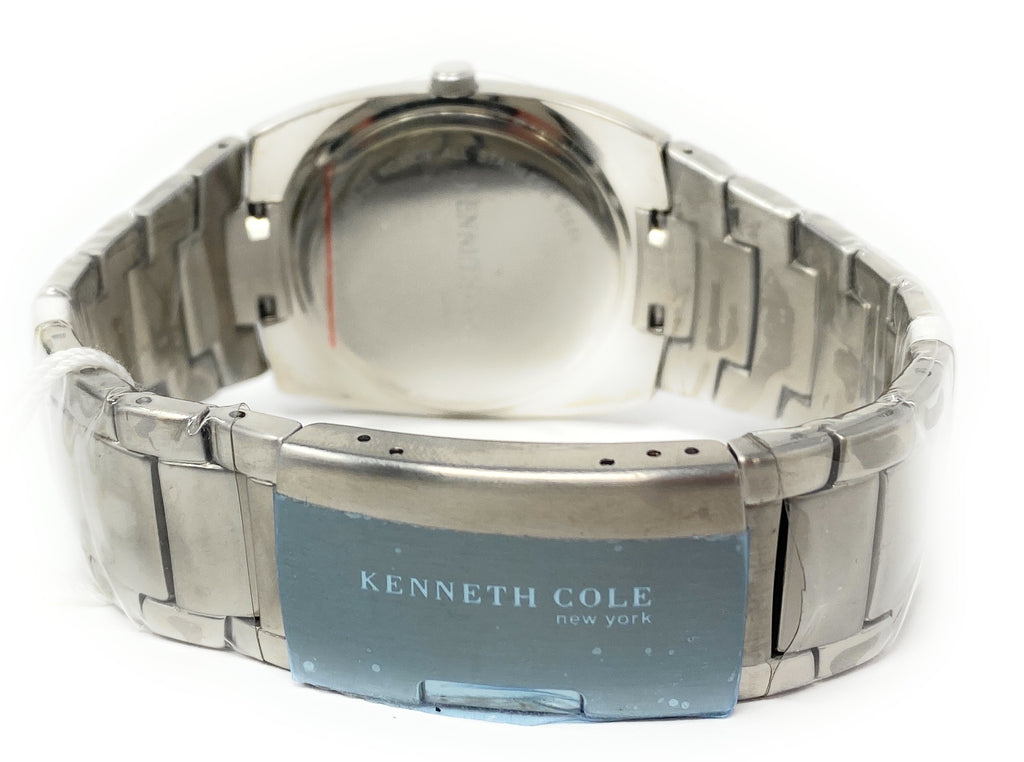 Male Kenneth Cole KC3309 150 MSRP "Wristwatch"