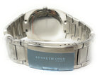 Male Kenneth Cole KC3309 150 MSRP "Wristwatch"