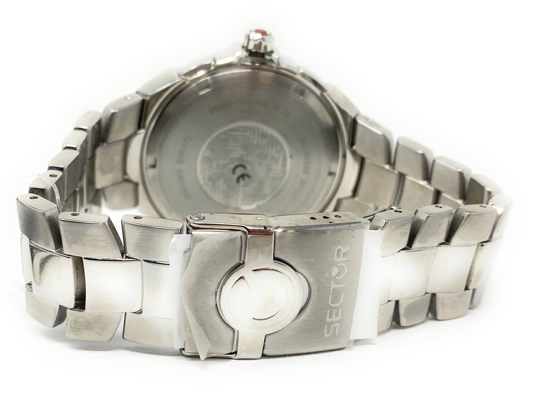 Male Sector 3253900115 295 MSRP "Wristwatch"