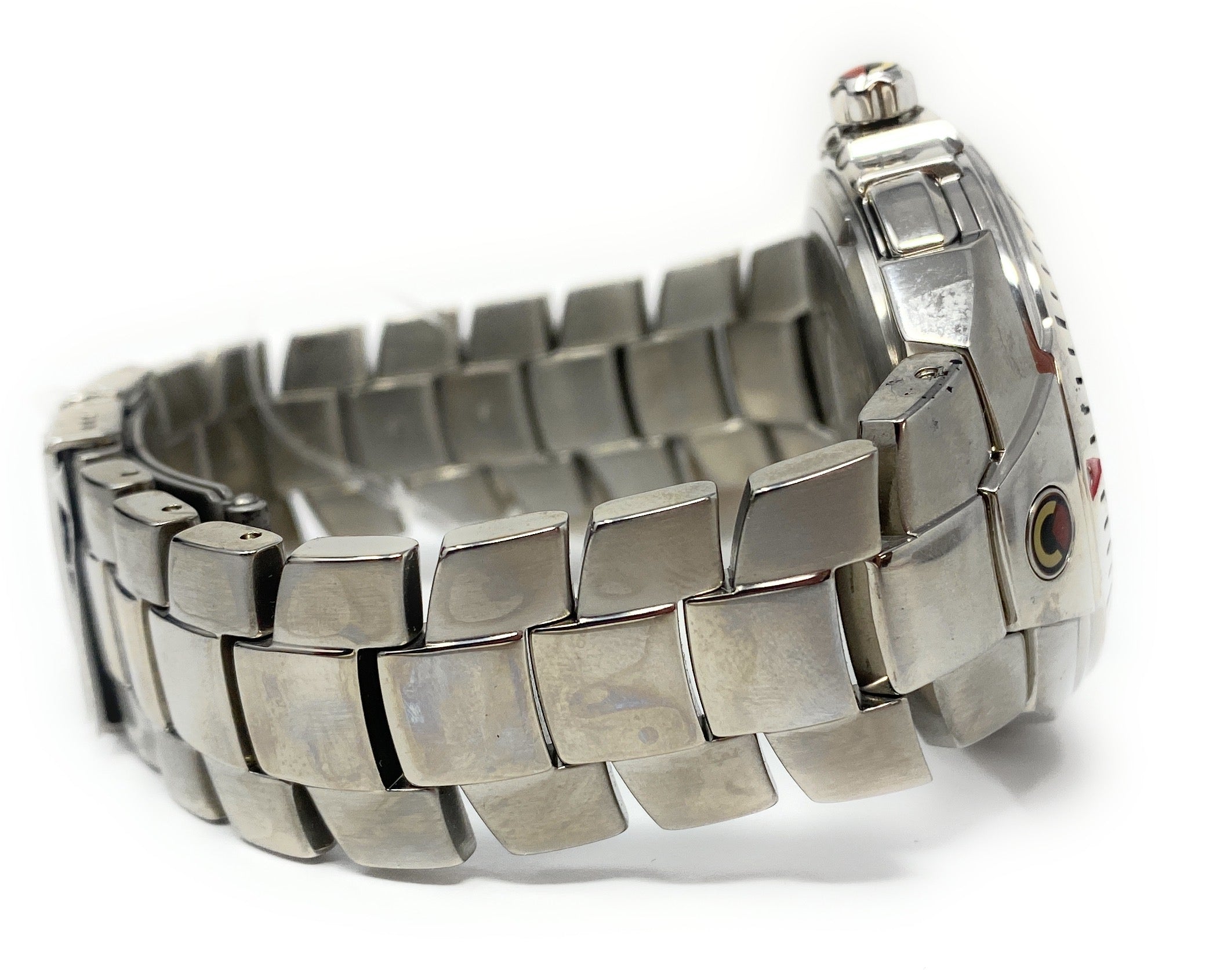 Male Sector 3253900115 295 MSRP "Wristwatch"