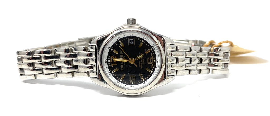 Female Charles Hubert 6665-BM 144.95 MSRP "Wristwatch"