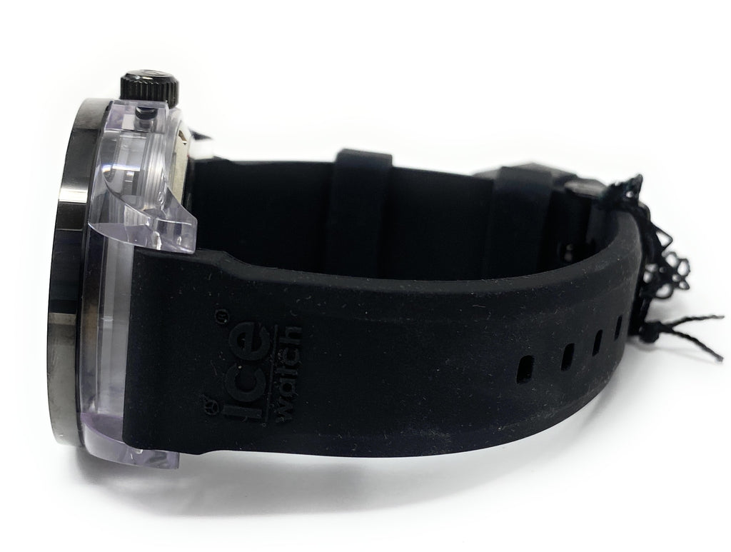 Male Ice Watch XXBKXLS11 184 MSRP "Wristwatch"