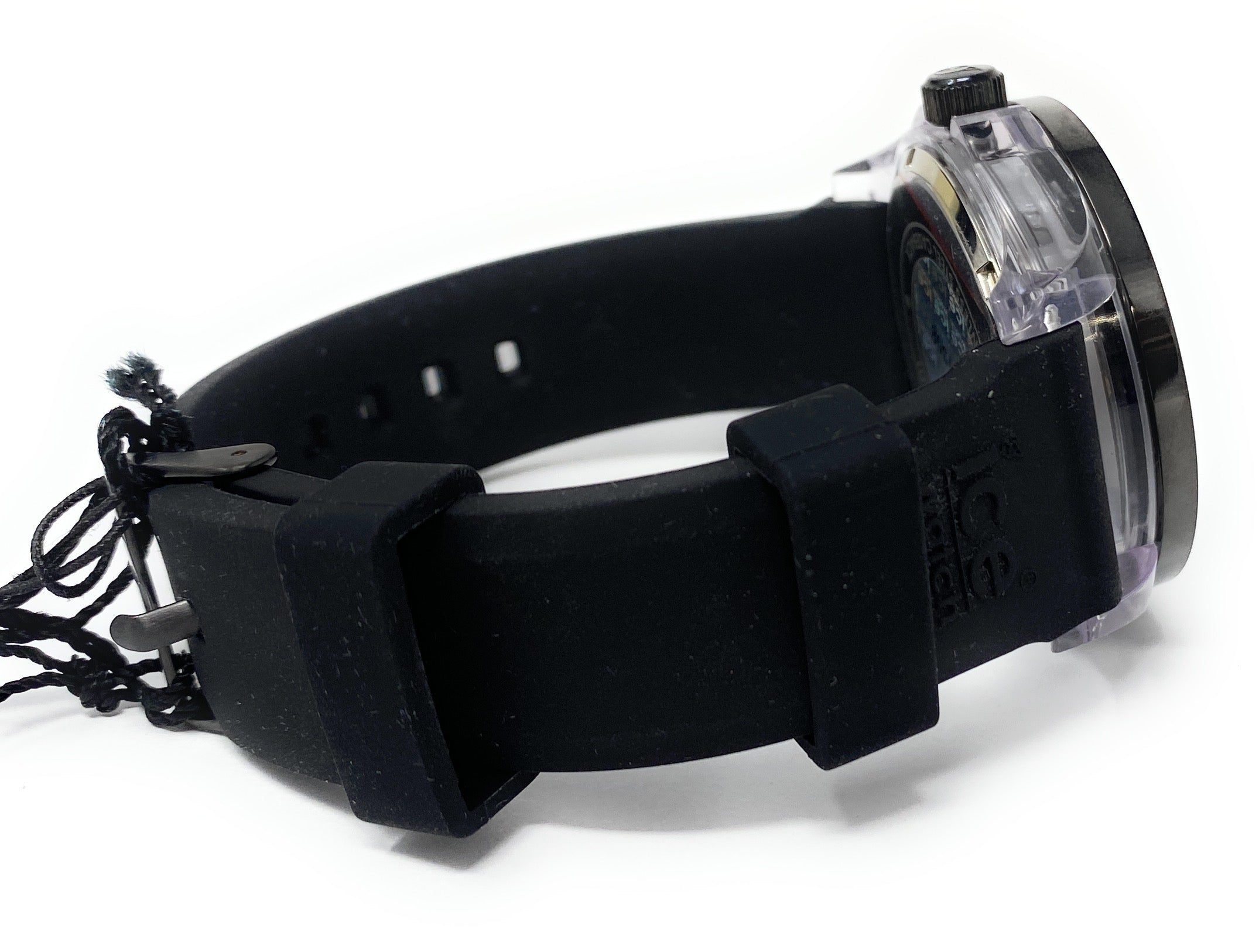 Male Ice Watch XXBKXLS11 184 MSRP "Wristwatch"