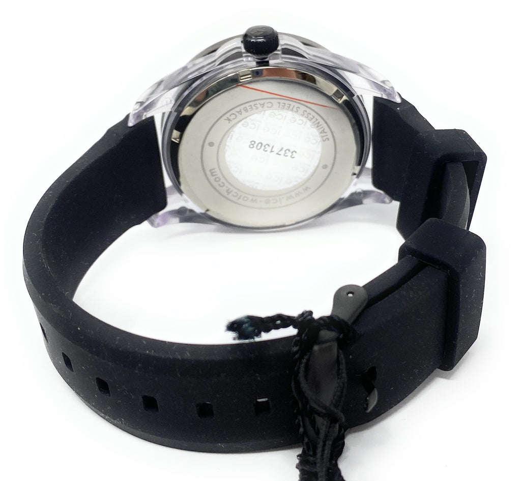 Male Ice Watch XXBKXLS11 184 MSRP "Wristwatch"