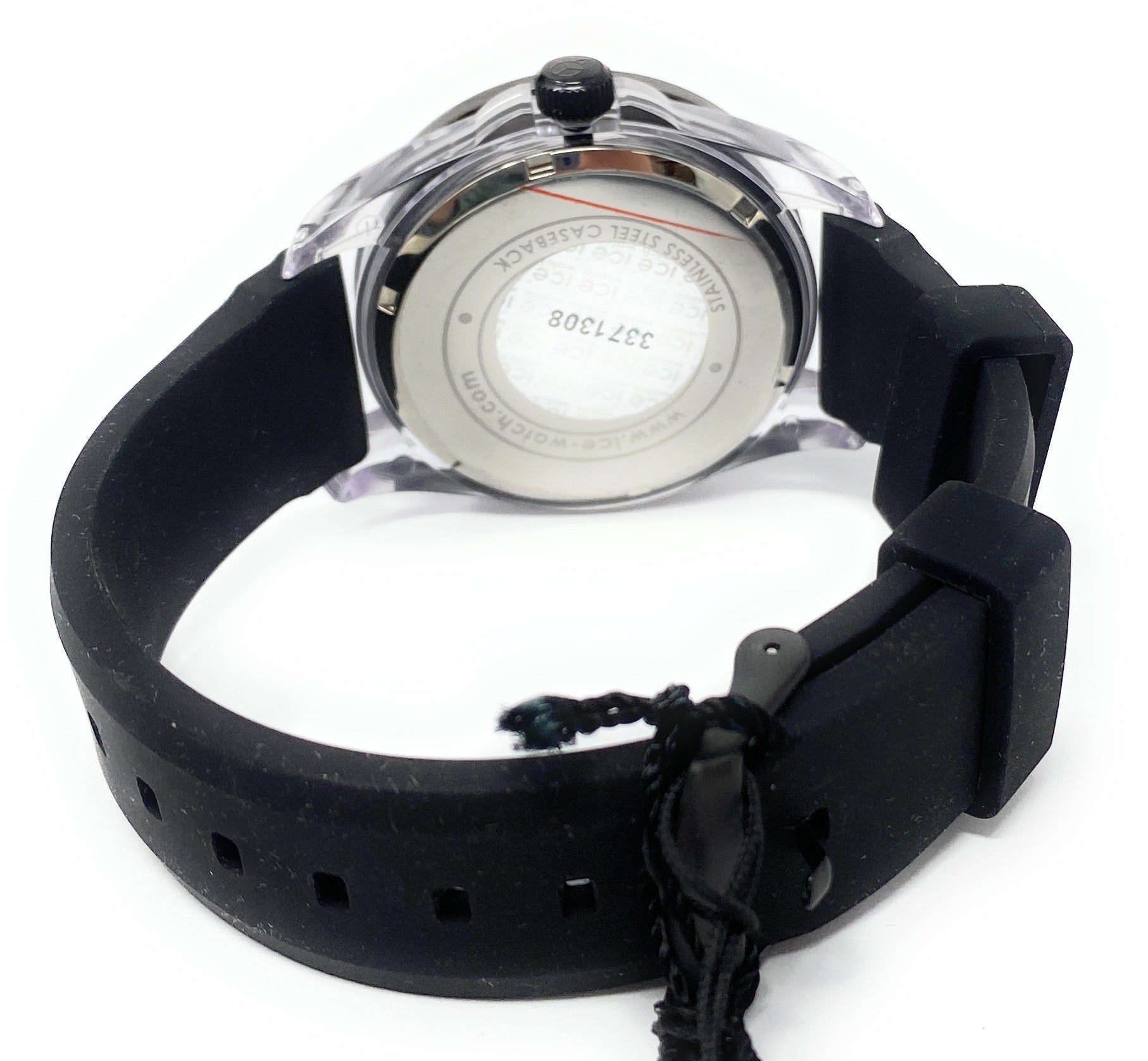 Male Ice Watch XXBKXLS11 184 MSRP "Wristwatch"