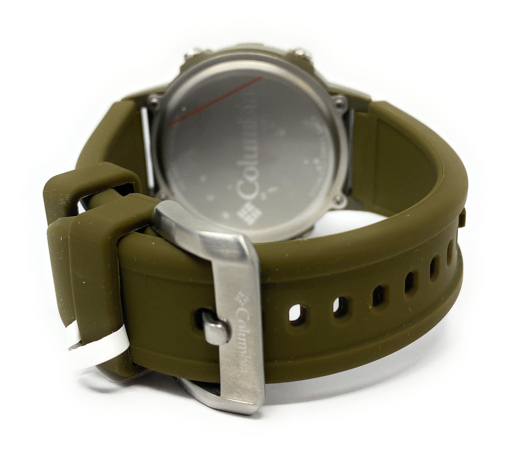 Male Columbia CSS14-002 85 MSRP "Wristwatch"
