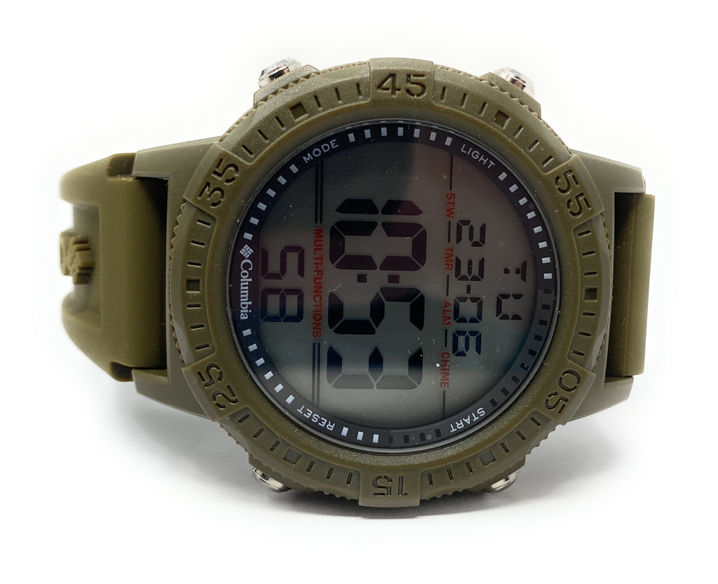 Male Columbia CSS14-002 85 MSRP "Wristwatch"