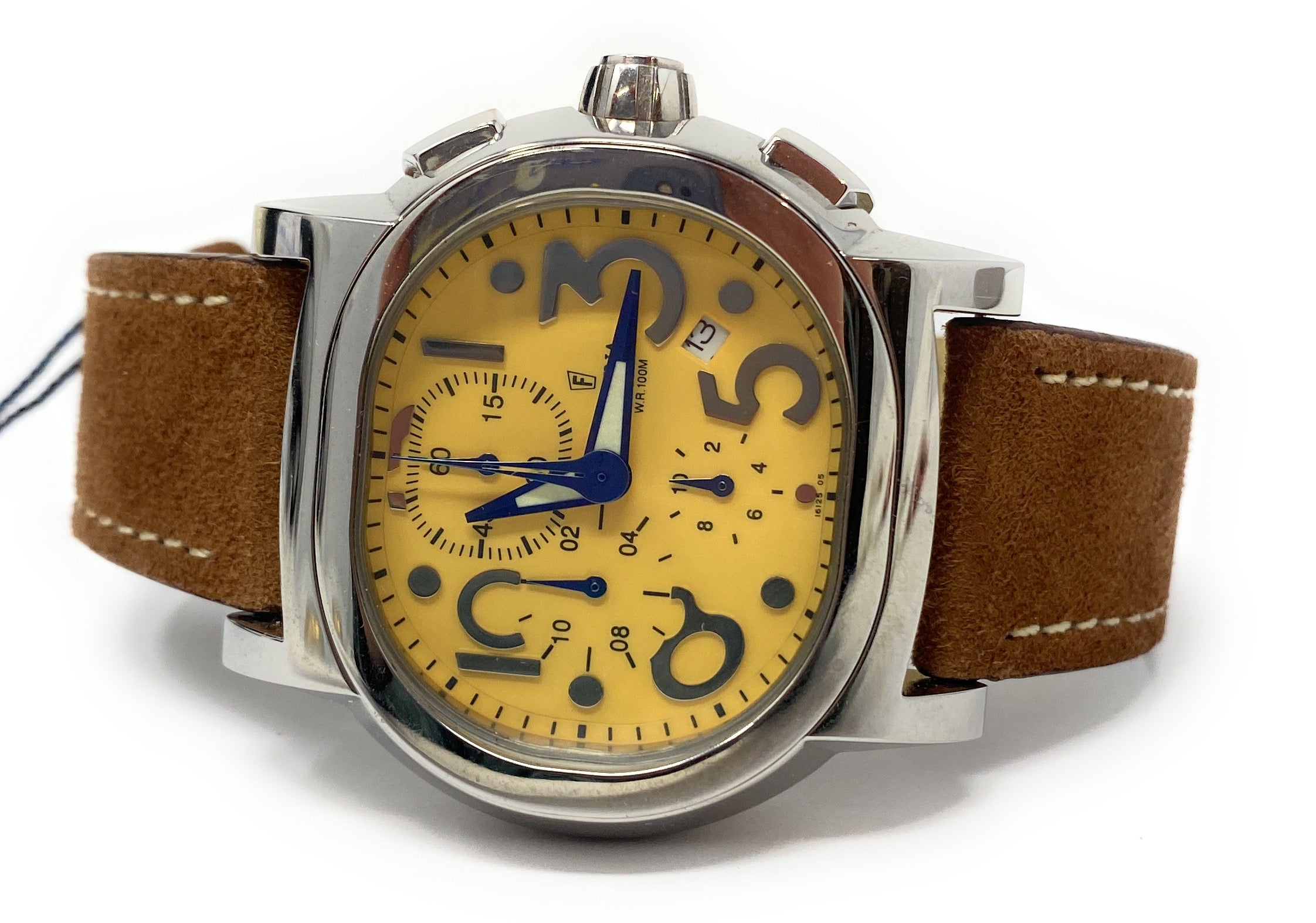 Female Festina F16125/5 325 MSRP "Wristwatch"
