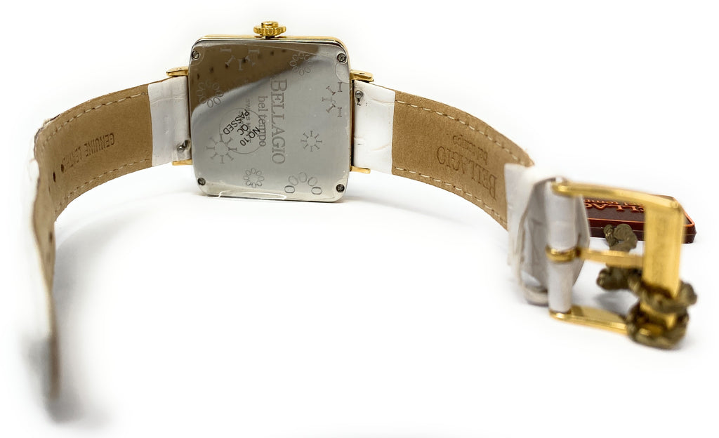 Female Bellagio 12036-3 380 MSRP "Wristwatch"
