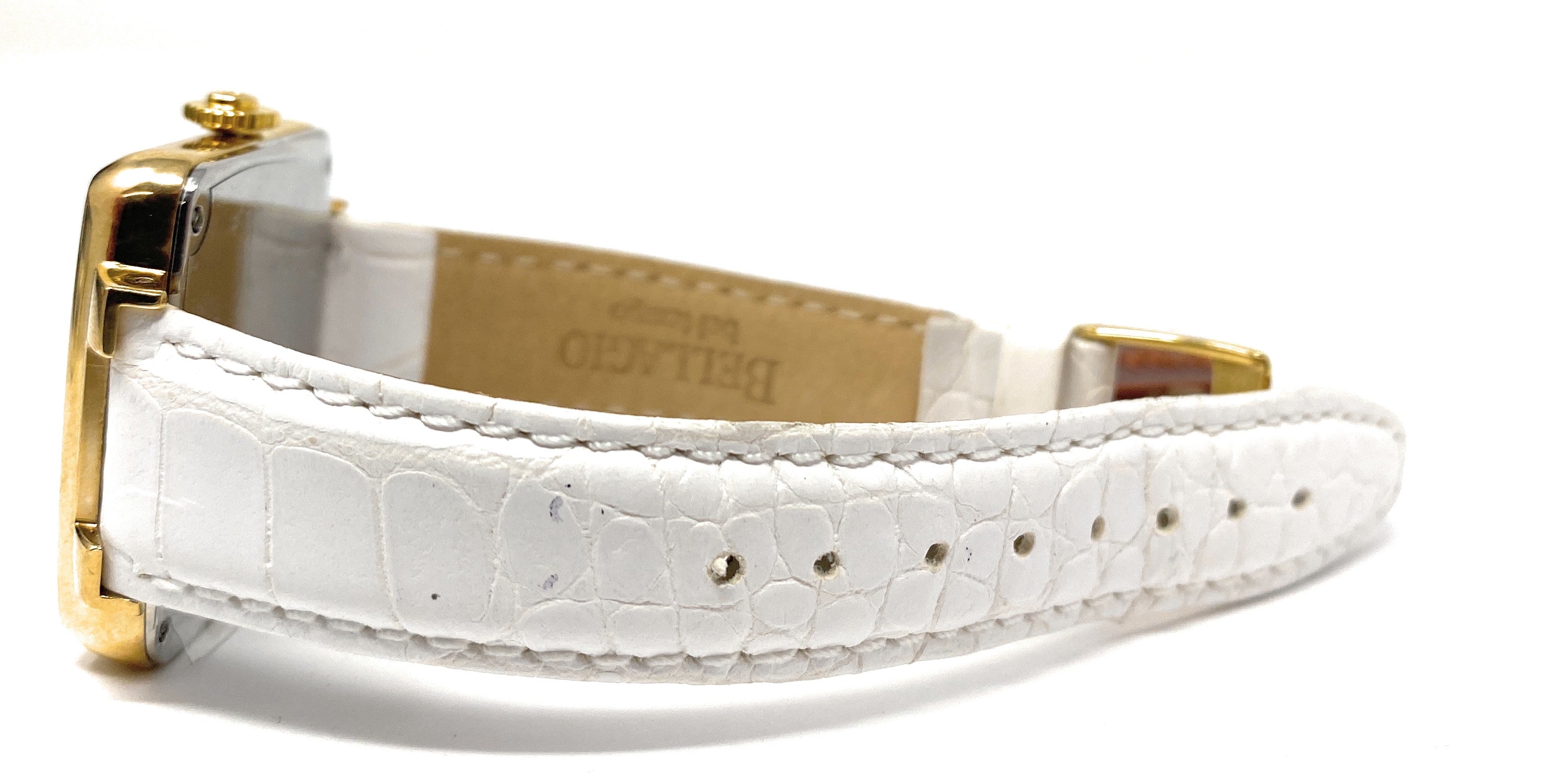 Female Bellagio 12036-3 380 MSRP "Wristwatch"