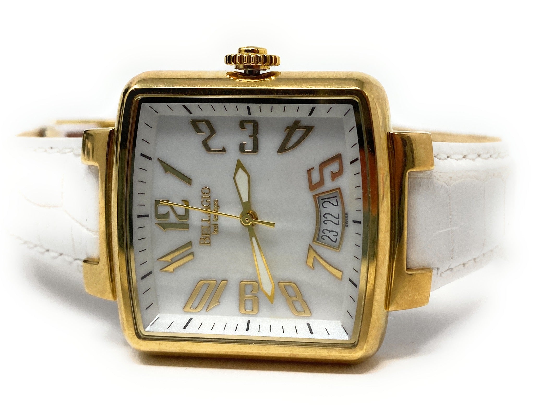 Female Bellagio 12036-3 380 MSRP "Wristwatch"