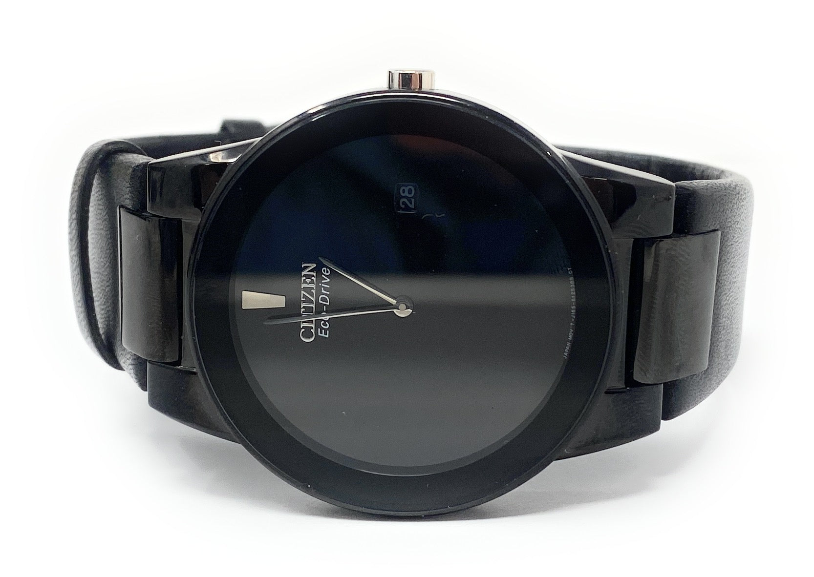Male Citizen AU1065-07E 250 MSRP "Wristwatch"