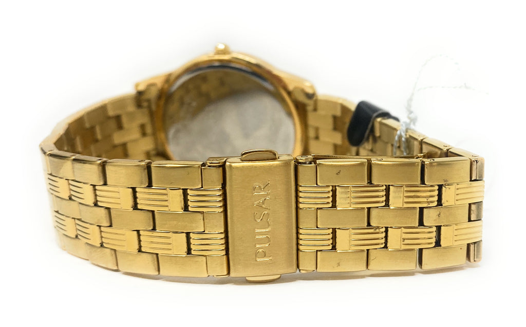 Female Pulsar 760394 129.95 MSRP "Wristwatch"