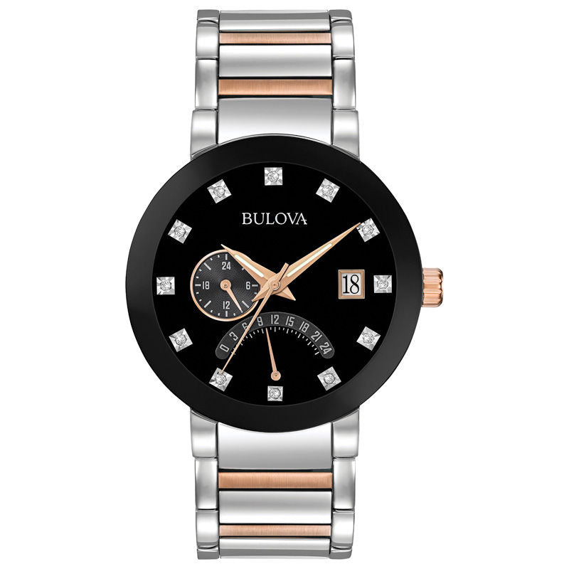 Female Bulova 98D129 495 MSRP "Wristwatch"