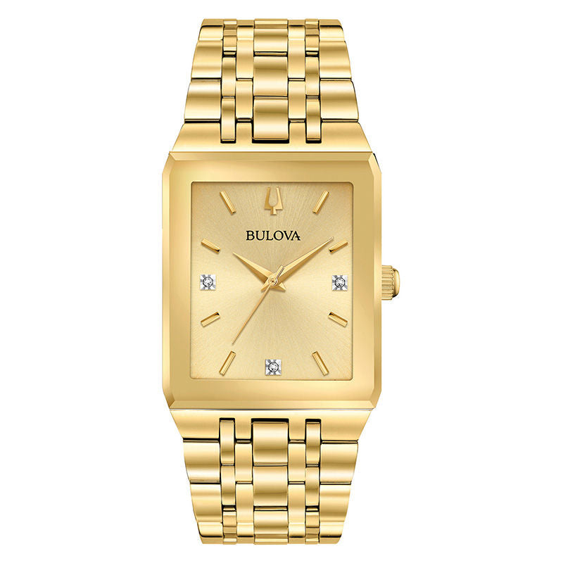 Female Bulova 97D120 350 MSRP "Wristwatch"