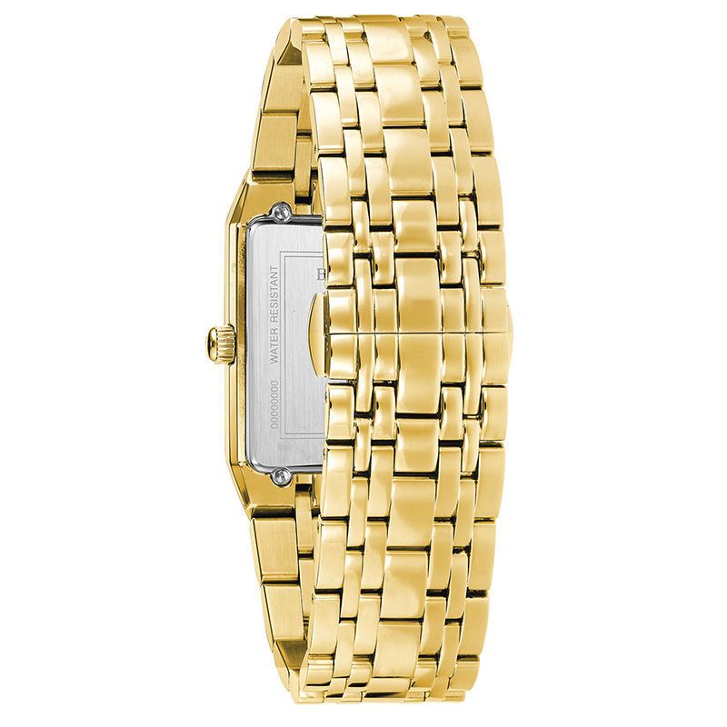 Female Bulova 97D120 350 MSRP "Wristwatch"
