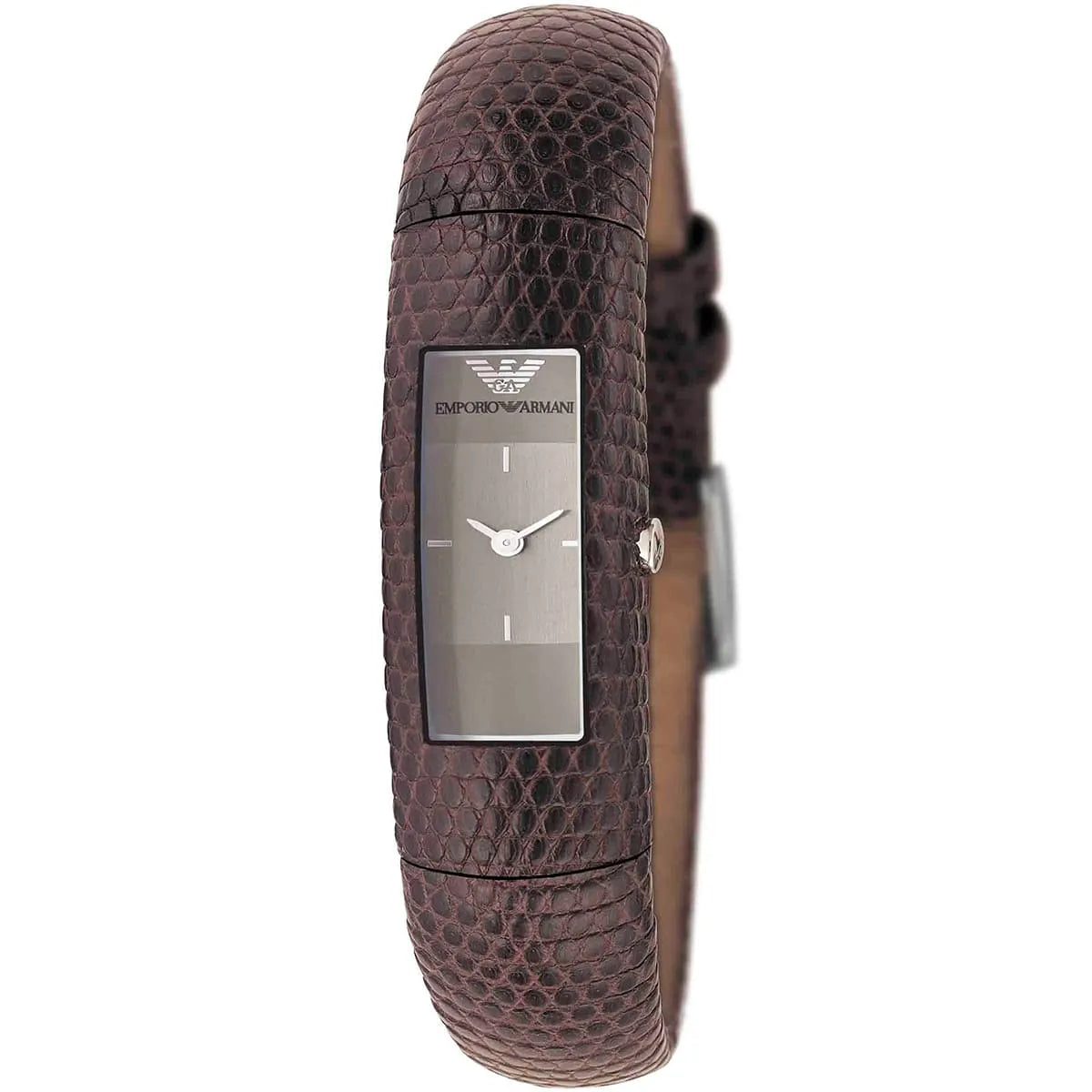 Female Emporio AR5526 295 MSRP "Wristwatch"