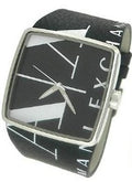 Male Armani AX6006 85 MSRP "Wristwatch"