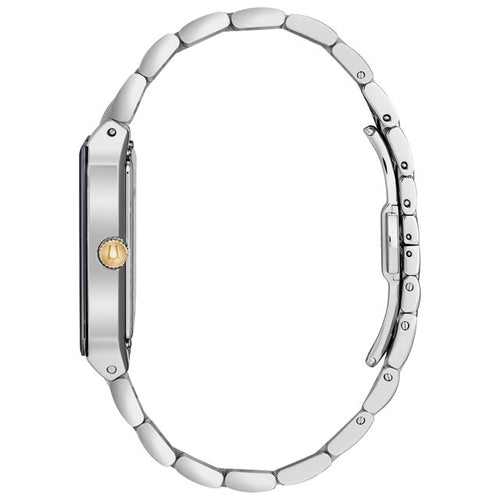 Female Bulova 98D153 350 MSRP "Wristwatch"