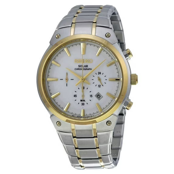 Male Seiko SSC318 375 MSRP "Wristwatch"