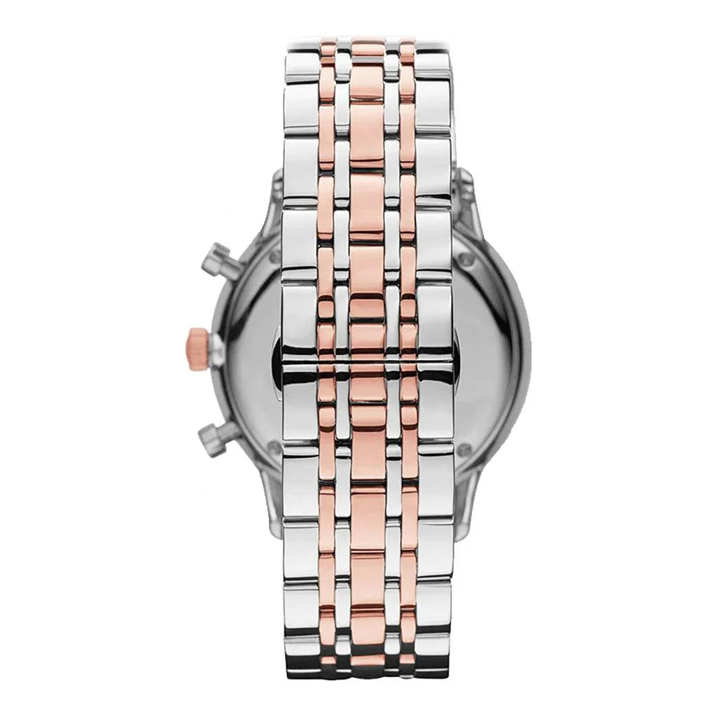 Male Emporio AR0399 445 MSRP "Wristwatch"
