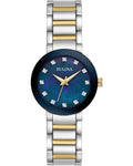 Female Bulova 98P157 425 MSRP "Wristwatch"