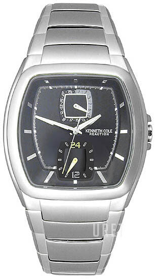Male Kenneth Cole KC3685 75 MSRP "Wristwatch"
