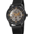 Male Akribos AK446BK 85 MSRP "Wristwatch"